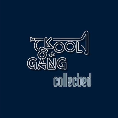 Kool & The Gang • Collected (coloured vinyl)