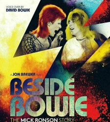 Soundtrack • Beside Bowie The Mick Ronson Story