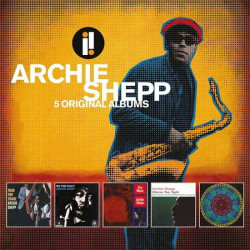 Archie Shepp • 5 Original Albums