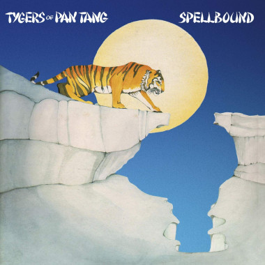 Tygers of Pan Tang • Spellbound