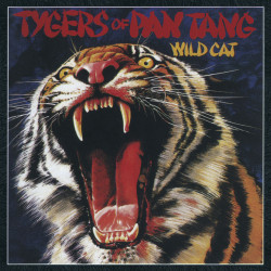 Tygers Of Pan Tang • Wild Cat