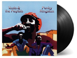 Toots & The Maytals • Funky Kingston (HQ, 180g)