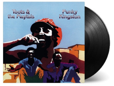 Toots & The Maytals • Funky Kingston (HQ, 180g)