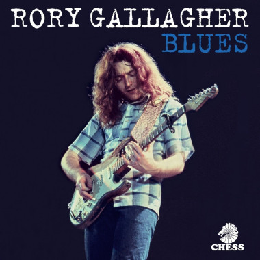 Rory Gallagher • Blues