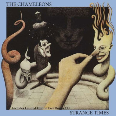 The Chameleons • Strange Times (2CD)