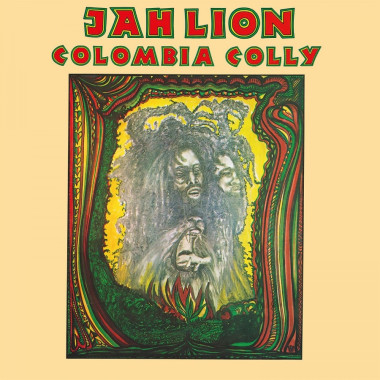 Jah Lion Colombia Colly (HQ, 180g) • Jah Lion Colombia Colly (HQ, 180g)