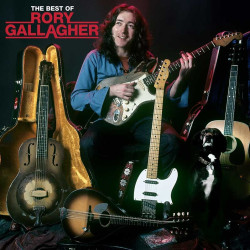 Rory Gallagher • The Best Of