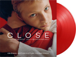Valentin Hadjadj • Close / Red / 180g