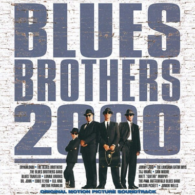 Blues Brothers 2000 (OST) • Blues Brothers 2000 (OST)