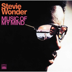 Stevie Wonder • Music Of My Mind