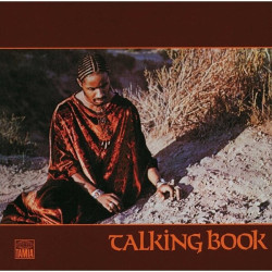 Stevie Wonder • Talking Book