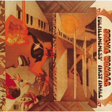Stevie Wonder • Fulfillingness´ First Finale