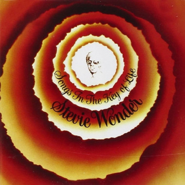 Stevie Wonder • Songs In The Key Of Life