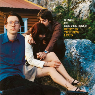 Kings of Convenience • Quiet Is the New Loud