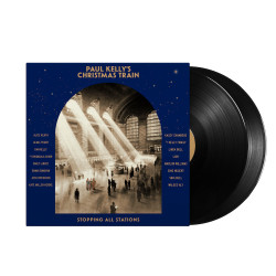 Kelly, Paul • Paul Kelly´S Christmas Train