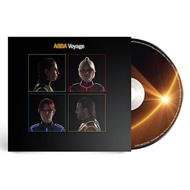 Abba • Voyage