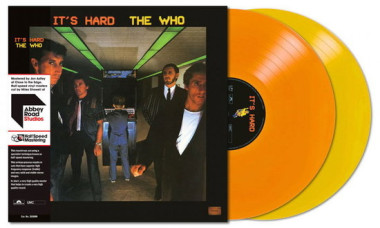 The Who • It´s Hard