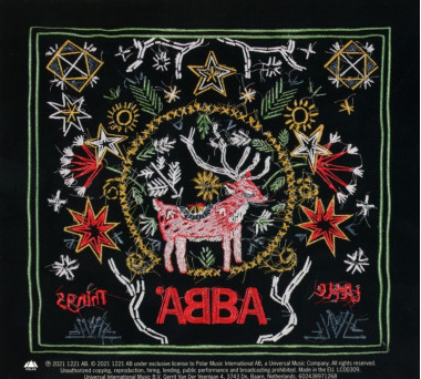 ABBA • Little Things