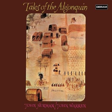 John Surman • Tales of the Algonquin