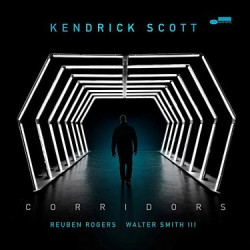 Scott Kendrick • Corridors