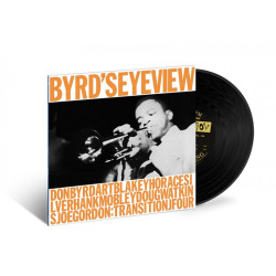 Donald Byrd • Byrd´s Eye View