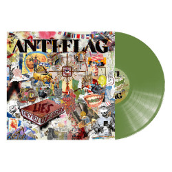 Anti-Flag • Lies They Tell Our Children