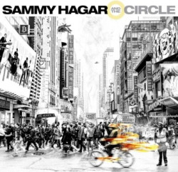 Sammy Hagar • Crazy Times
