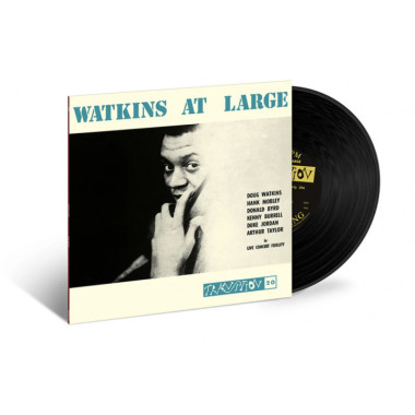 Doug Watkins • Watkins At Large
