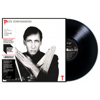 Pete Townshend • All The Best Cowboys Have Chinese Eyes