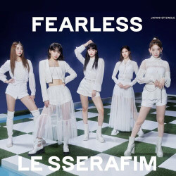 Le Sserafim • Fearless