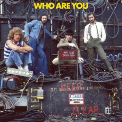 The Who • Who Are You / 1/2 Speed Remaster
