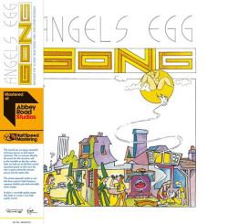 Gong • Angel´s Egg