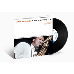 Hank Mobley • A Slice Of The Top
