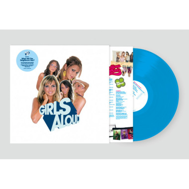 Girls Aloud • What Will the Neighbours Say? (coloured vinyl)