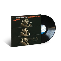 Joe Henderson • Mode for Joe