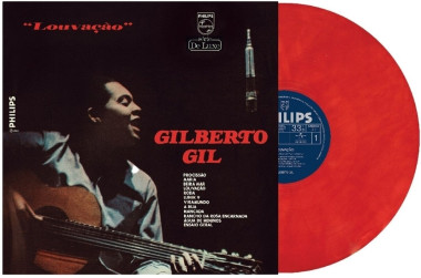 Gil Gilberto • Louvaçao