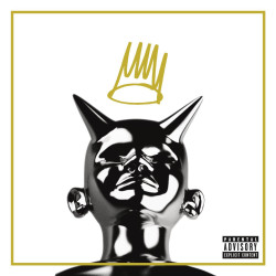 J. Cole • Born Sinner