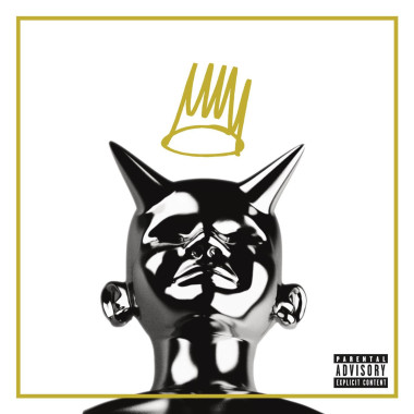 J. Cole • Born Sinner