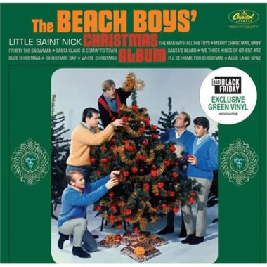 Beach Boys • The Beach Boys´ Christmas