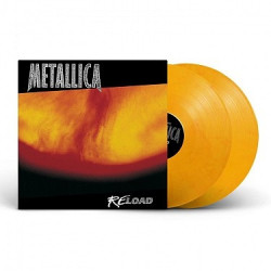 Metallica • Reload / Remastered 2025 / Flaming Fuel