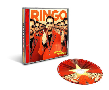 Ringo Starr • Rewind Forward