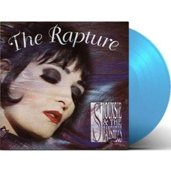 Siouxsie And The Banshees • Rapture / Transparent Turquoise Vinyl