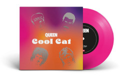 Queen • Cool Cat (7