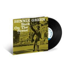Bennie Green • Back On The Scene