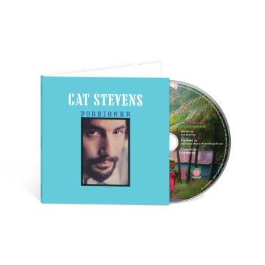 Cat Stevens • Foreigner