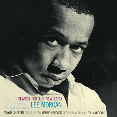 Lee Morgan • Search for the New Land