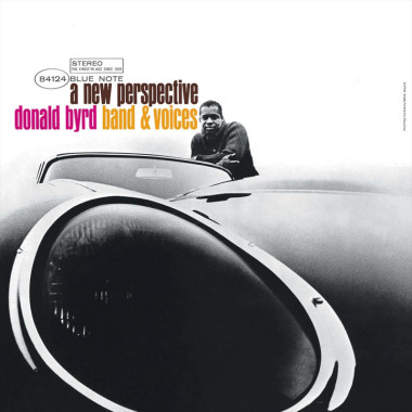 Donald Byrd • A New Perspective