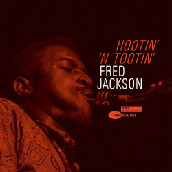 Jackson Freddie • Hootin´ N´ Tootin´