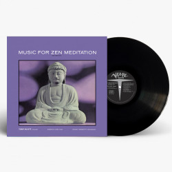 Tony Scott • Music for Zen Meditation