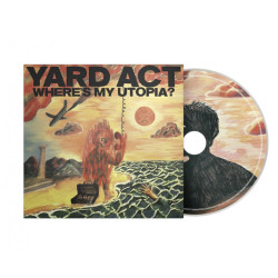 Yard Act • Where´s My Utopia?